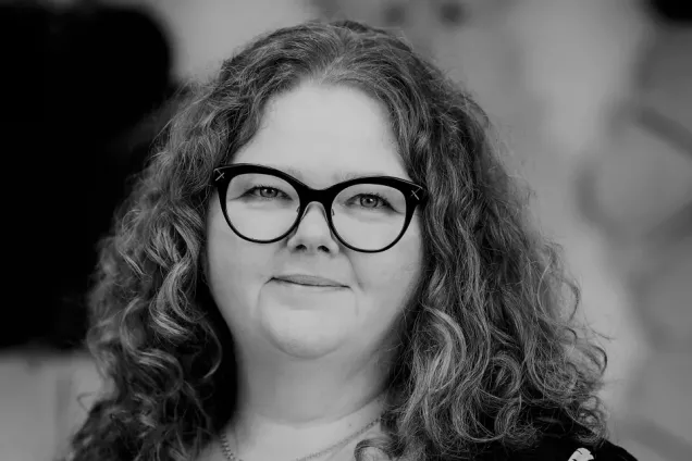 Cecilia Axwinge porträttbild